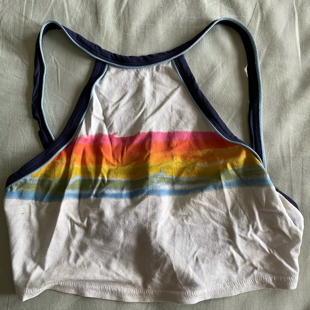 BDG Tie Back cami